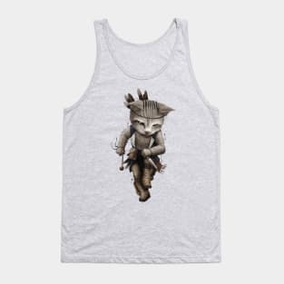 WAR DANCE Tank Top